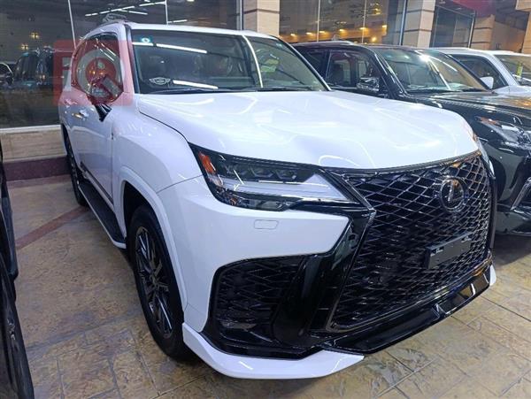 لكزس LX 2024 للبيع في العراق -  بغداد